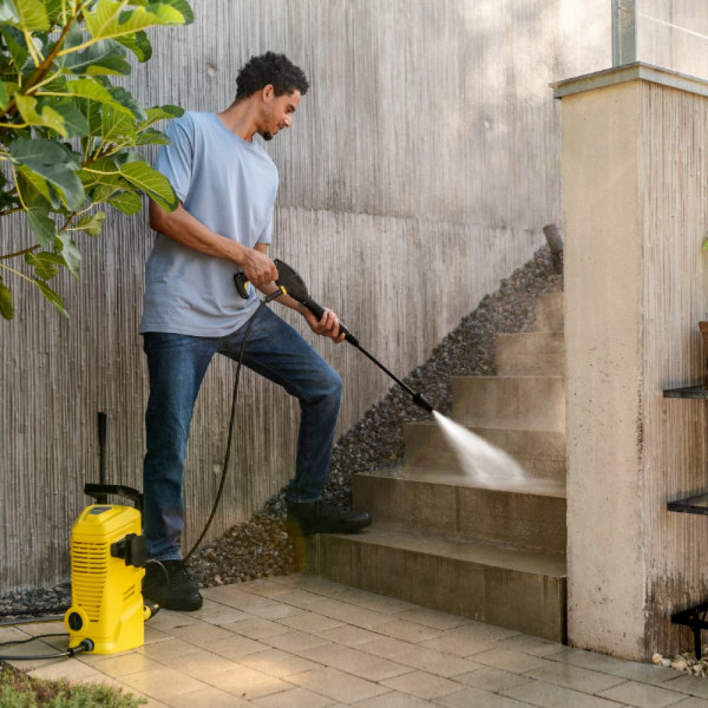 Karcher K2 Home Pressure Washer | 1.673-524.0
